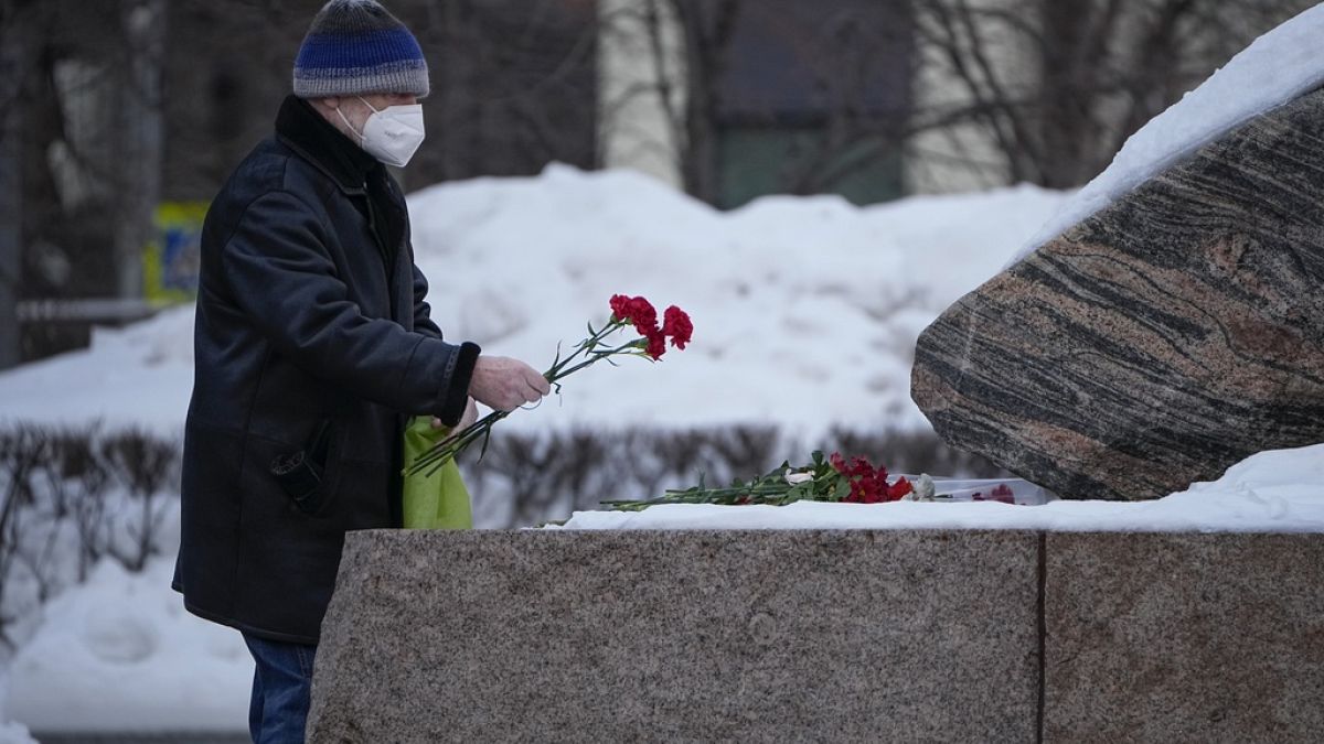 Navalny Cuma günü gömülecek;  Muhalifler olası tutuklamalardan korkuyor