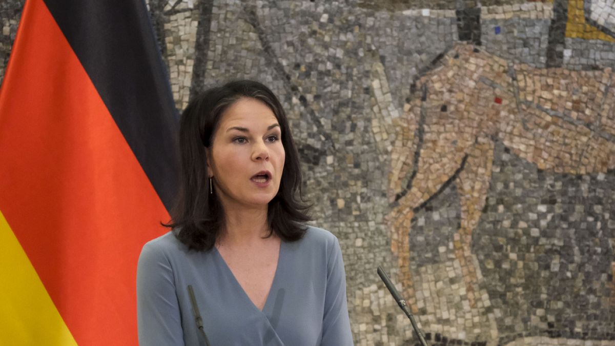 Almanya Dışişleri Bakanı: Batı Balkan ülkelerinin AB'ye katılımı jeopolitik bir zorunluluktur