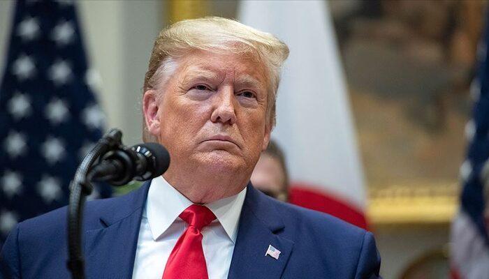 Trump gafıyla yeniden gündeme geldi!  Biden'ı o isimle karıştırdı...