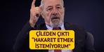 Naci Görür öfkelendi!  Uzun uzun anlattı ve isyan etti: Hakaret etmek istemiyorum.