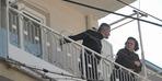 Yer: Bursa!  Kız kardeşini rehin aldı... Film sahnelerini anımsatan görüntüler!