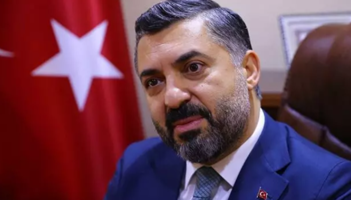 RTÜK Başkanı Ebubekir Şahin diziye sert eleştiride bulundu!  “Dürüst olacağım, eşim ve kızımla izleyemem.”