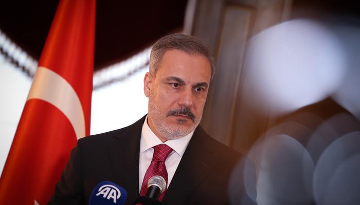 Dışişleri Bakanı Fidan: ABD ile pozitif gündemle yeni bir sayfa açmaya devam etme fırsatı var