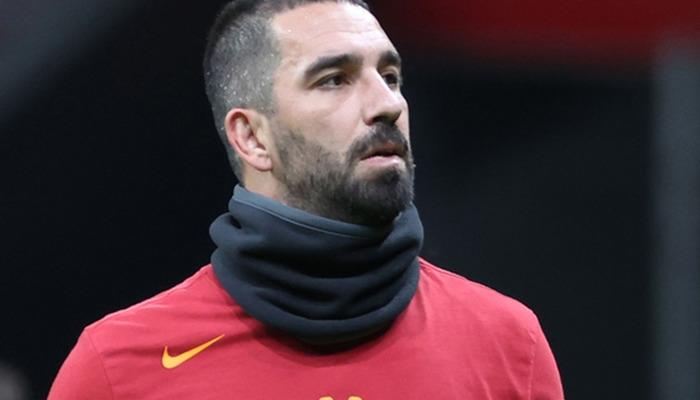 Arda Turan'a 1 yıl hapis ve 633 bin euro para cezası verildi! Tff 1. Lig
