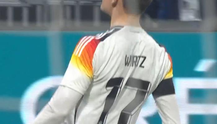 Futbolda tarihi akşam!  Almanya ile Avusturya arasındaki maçların 7. saniyesinde de benzer bir gol atıldı... Avrupa'dan Futbol