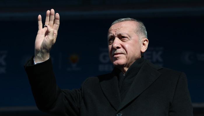 Cumhurbaşkanı Erdoğan, Yozgat'taki AK Parti mitinginde konuştu!  "Matryoshka ittifakı var"