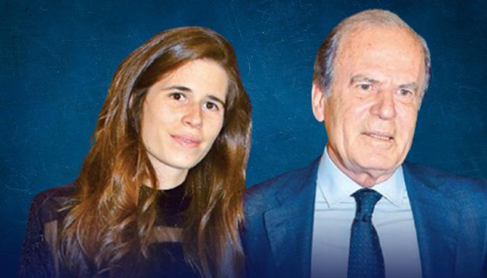 Ünlü teknik direktör Mustafa Denizli'nin kızı Lal Denizli, Çeşme'nin yeni belediye başkanı oldu!Futbol