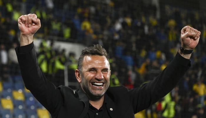 Galatasaray, Alanya'dan galibiyetle döndü!  Sarı-Kırmızılı Okan Buruk, Galatasaray kulübünün tarihini yazdı