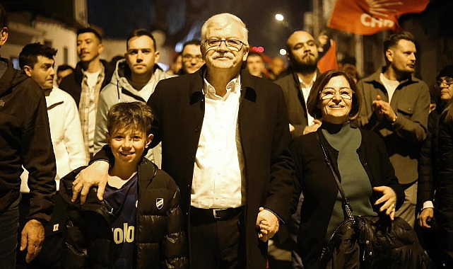 Başkan Deveciler: "Gücümüzü halkımızdan alıyoruz" - GÜNDEM
