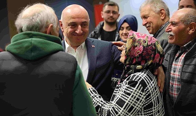 Bıyık: "Bayramoğlu'nu bölgenin parlayan yıldızı yapacağız" - GÜNDEM