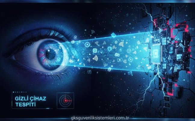Ev ve İşyerlerinde Gizli Kamera ve Dinleme Tehditlerine Karşı Alınabilecek Önlemler