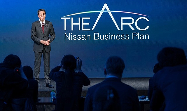 Nissan, otomotiv sektöründe değer yaratmak ve rekabet gücünü artırmak için “The Arc” iş planını başlattı - OTOMOTİV