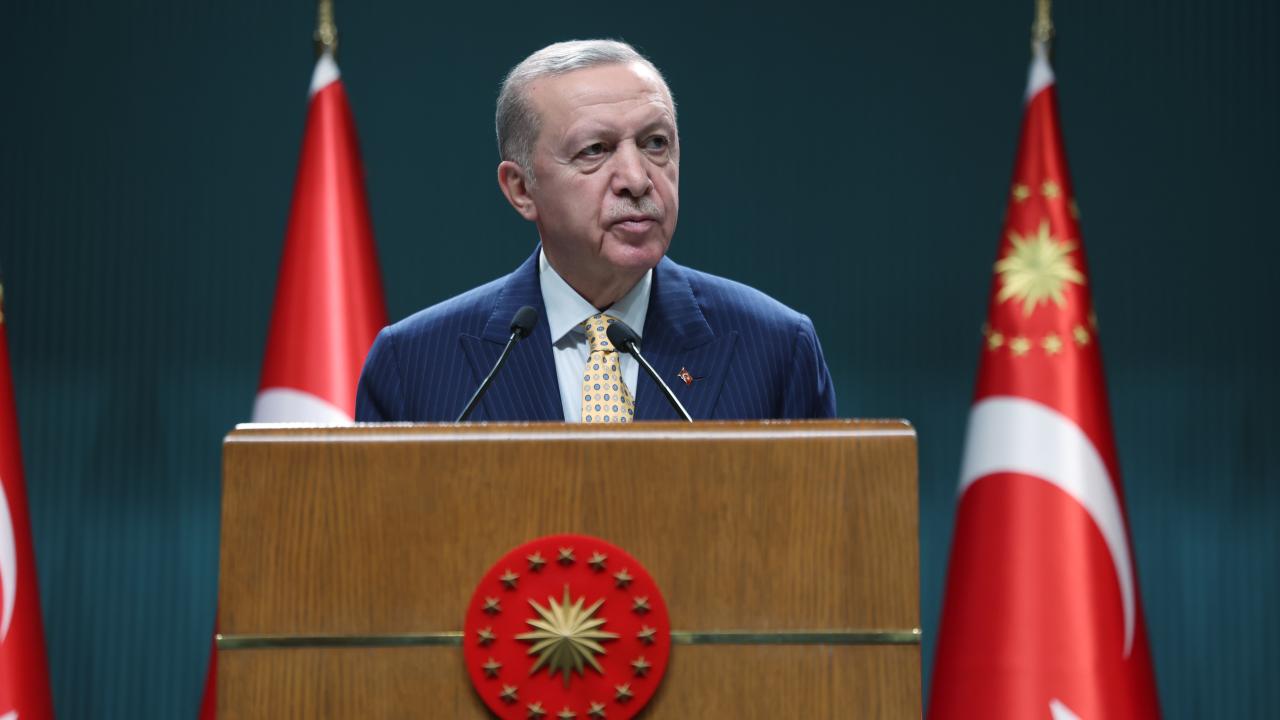 Cumhurbaşkanı Erdoğan, Çanakkale Şehitler Anıtı'ndaki törene katılacak