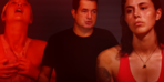 Aleyna maça gelmeyince sinirlendi... Nefise ve Acun Ilıcalı bir anda sinirlendi 