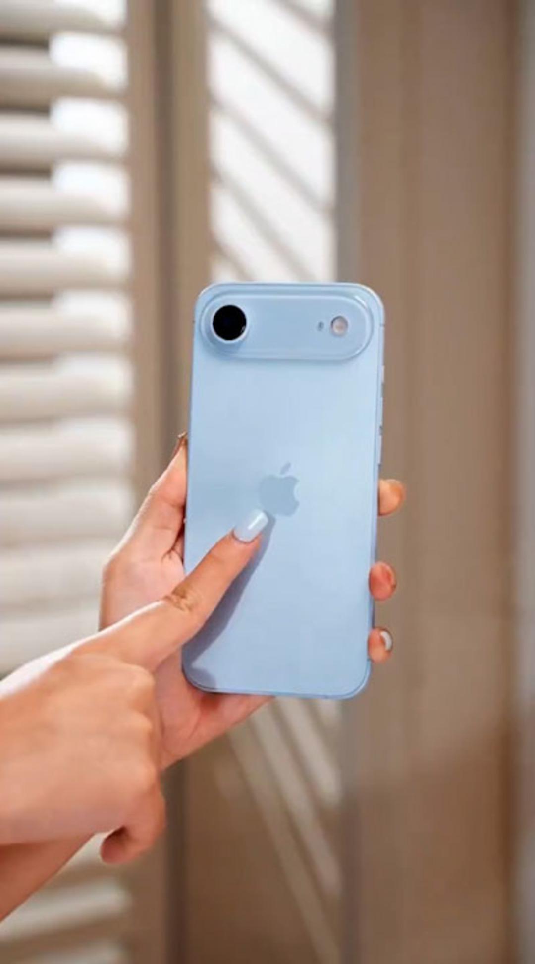 iPhone 17 Air 