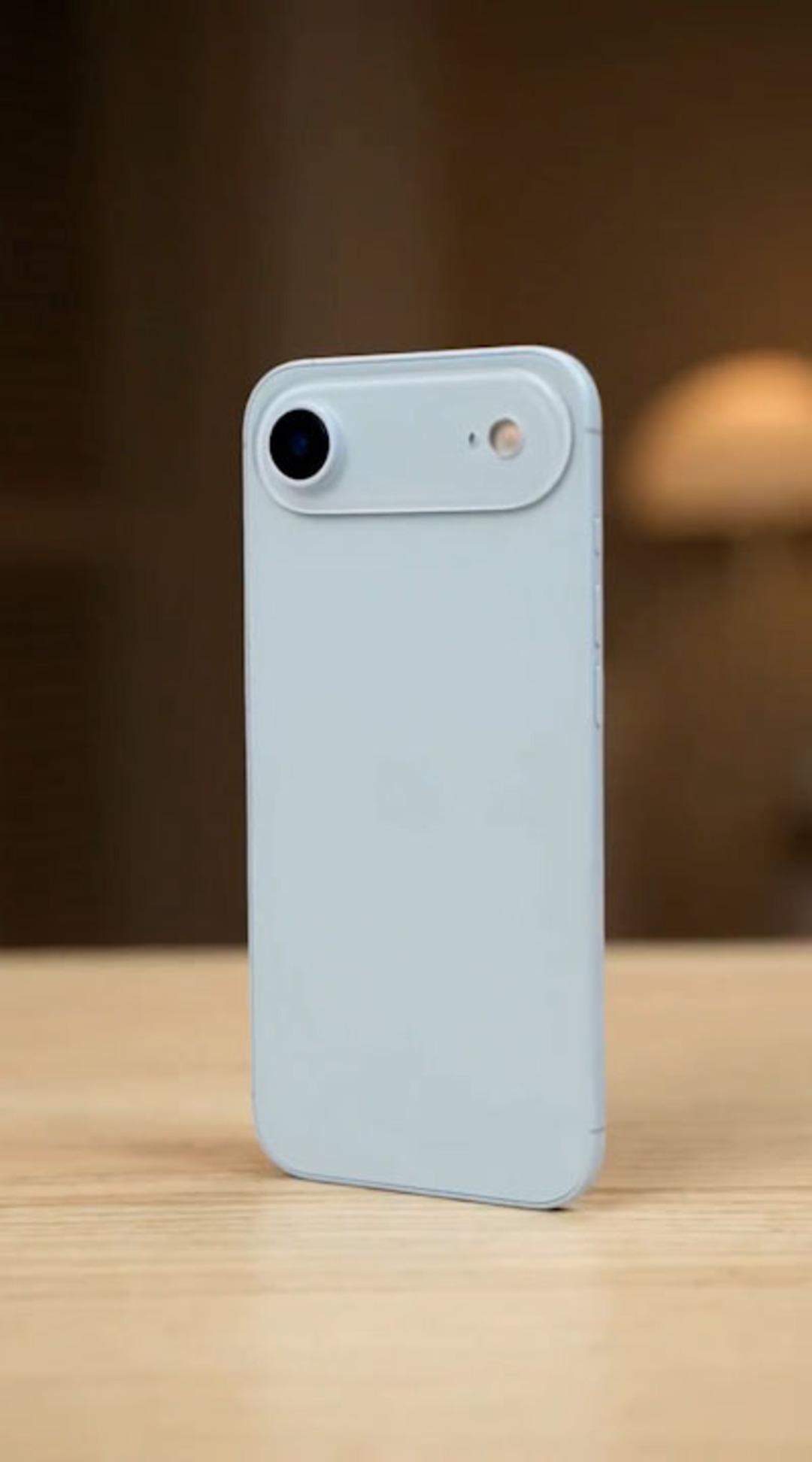 iPhone 17 Air 