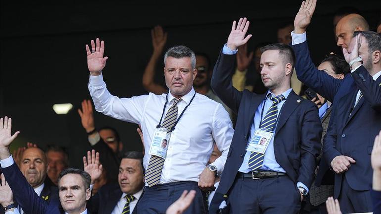 Fenerbahçe Başkan Sadettin Saran'ı seçti, Fenerbahçe'nin yeni başkanı oldu